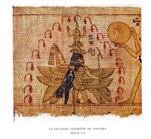 Imagenes Bma-snake-papyrus